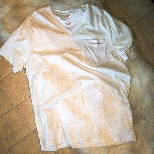 Armani Exchange  V-Neck Tee